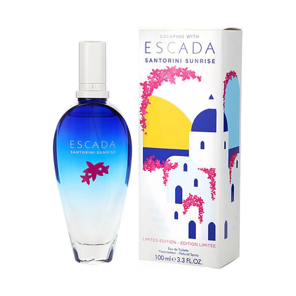 Escada Santorini Sunrise eau de toilette