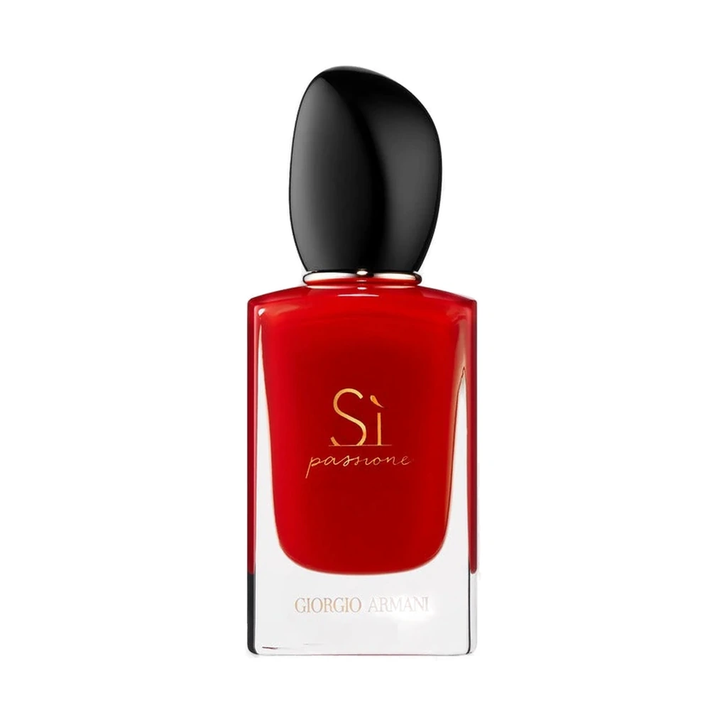 Armani Si Passione Red Maestro