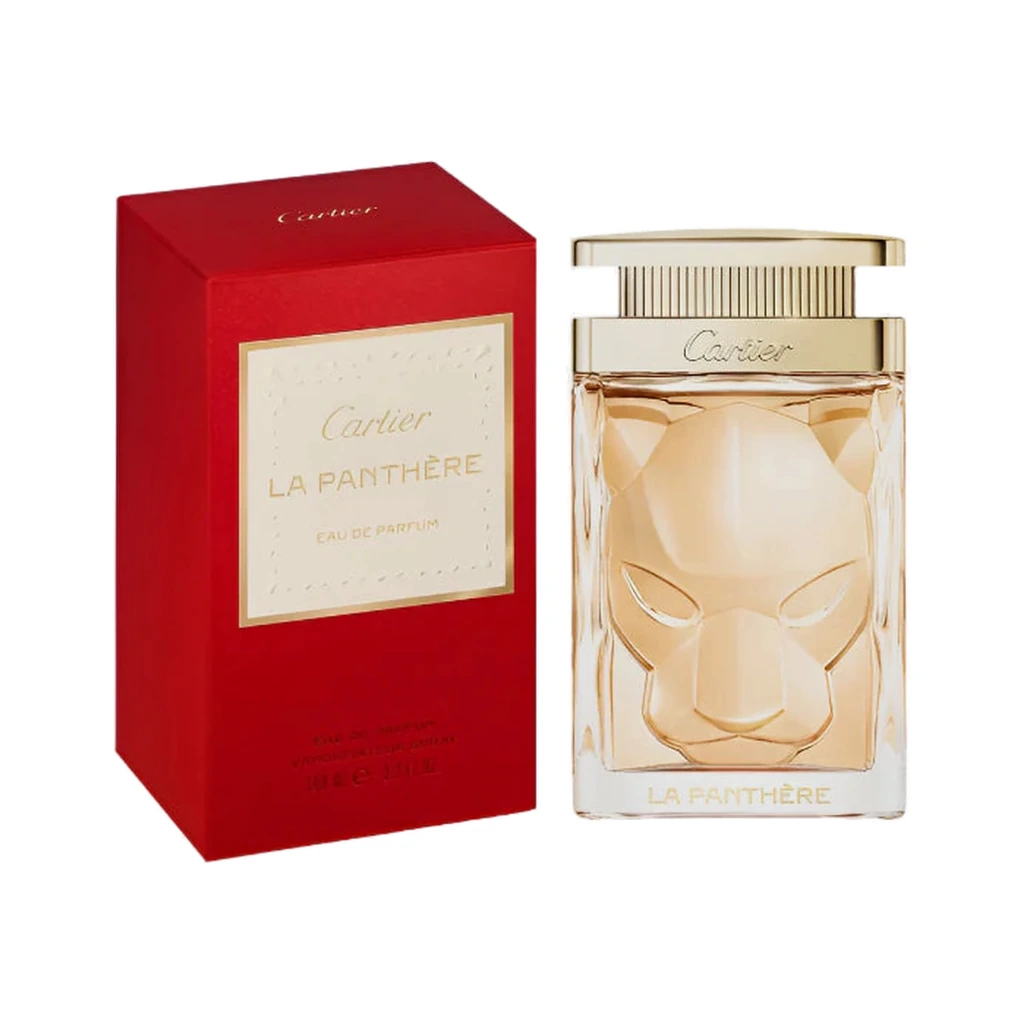 Cartier La Panthere  Eau De Parfum 100 ml