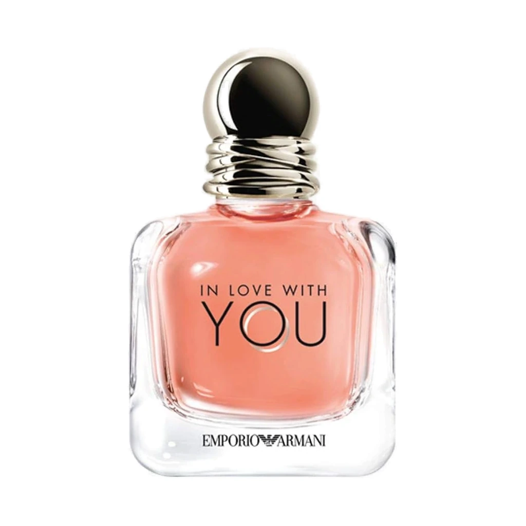 Emporio Armani In Love With You Eau De Parfum
