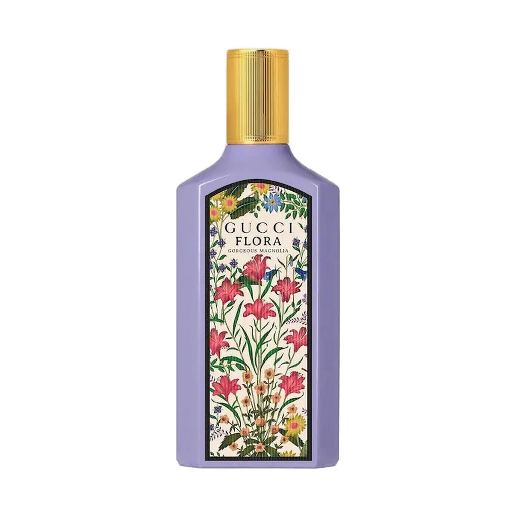 Gucci  Flora Gorgeous Magnolia Eau de Parfum