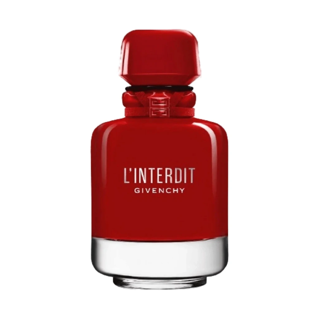 L'Interdit Rouge Ultime Eau De Parfum Spray 80 ml