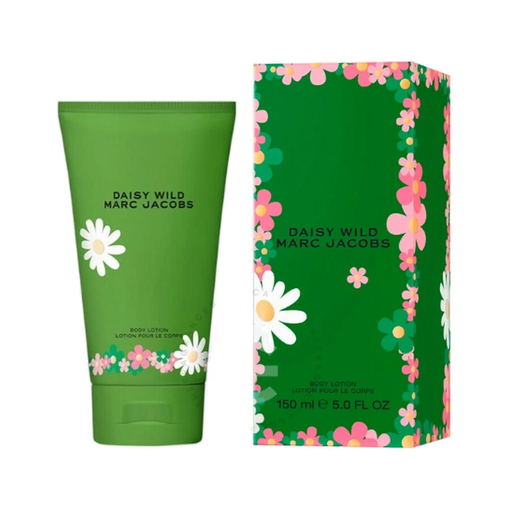 Marc Jacobs Daisy Wild Body Lotion