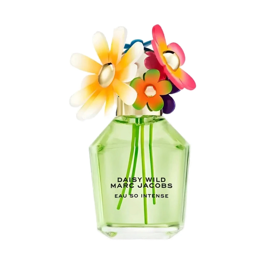 Marc Jacobs Daisy Wild So Intense