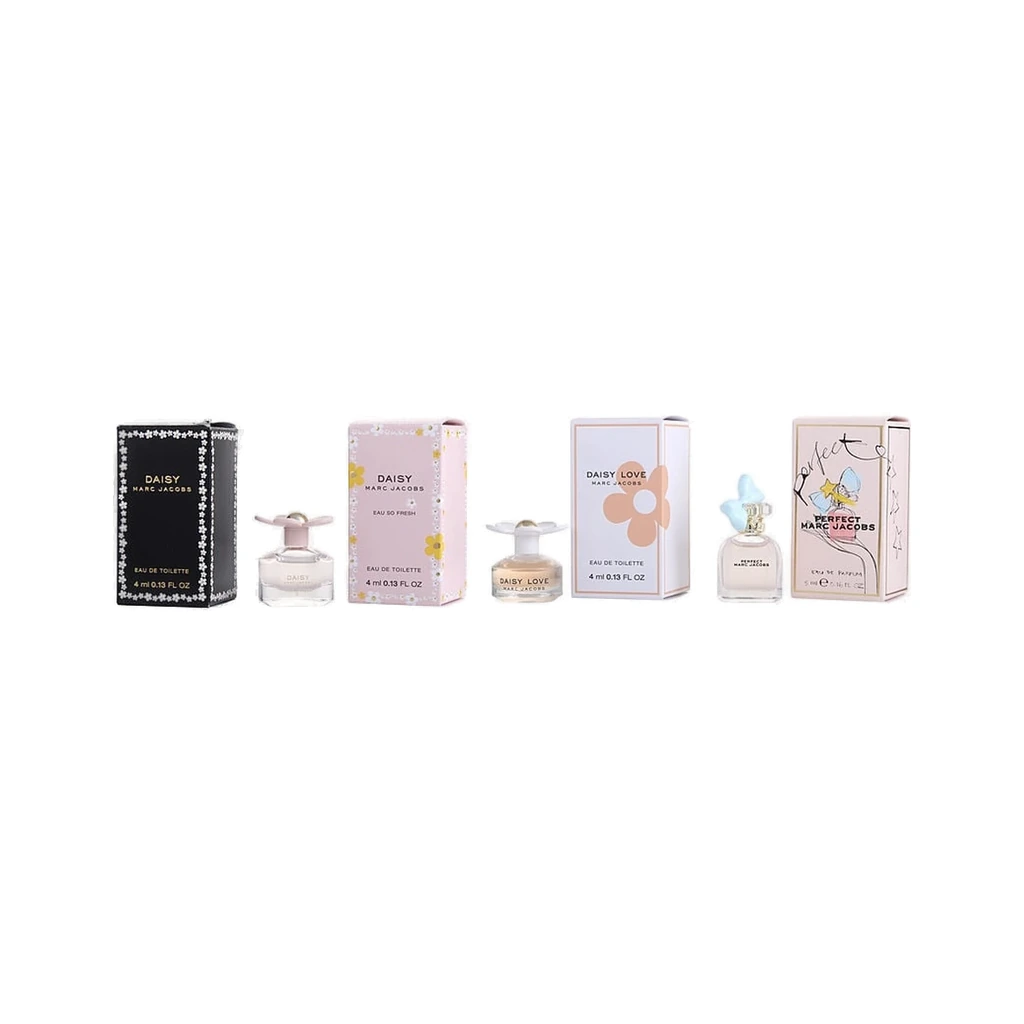 Marc Jacobs Variety Marc Jacobs Perfect And All Minis