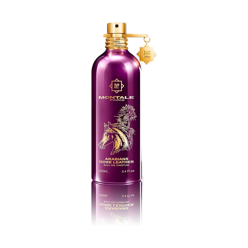 Montale Paris Arabians Rose LeatherEau De Parfum Spray 100 ml