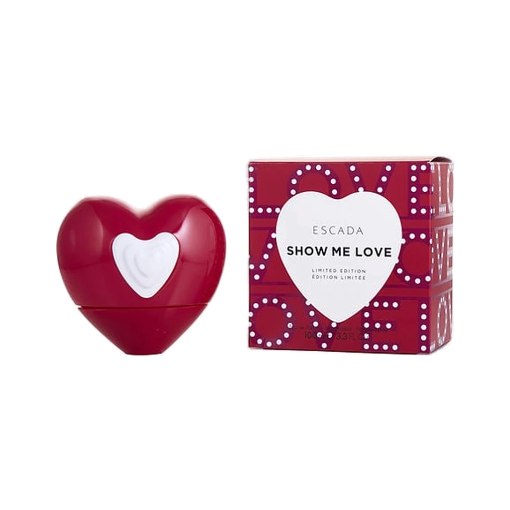 Escada Show Me Love eau de parfum