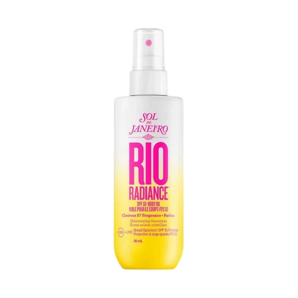 Sol De Janeiro Rio Radiance women Body Oil Spf 50 90 ml