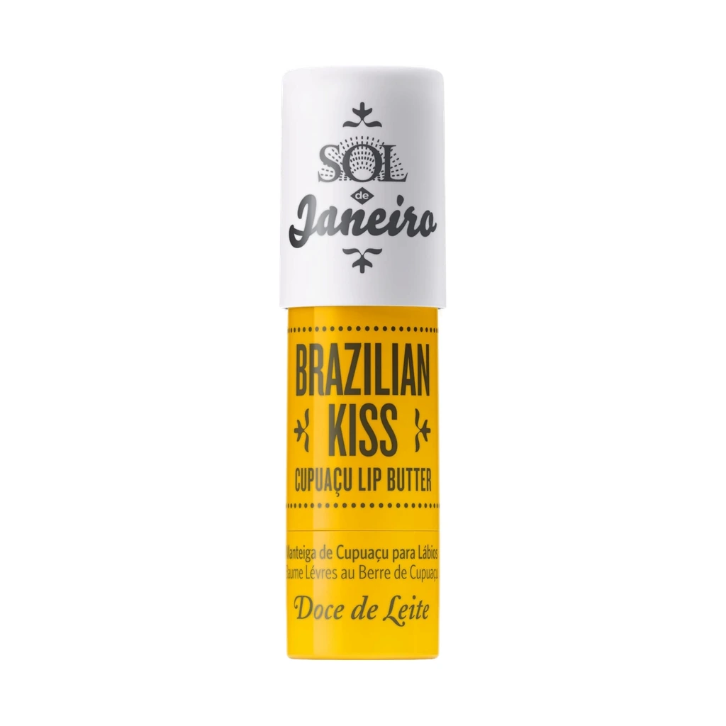 Sol De Janeirowomen Brazilian Kiss Cupuacu Lip Butter