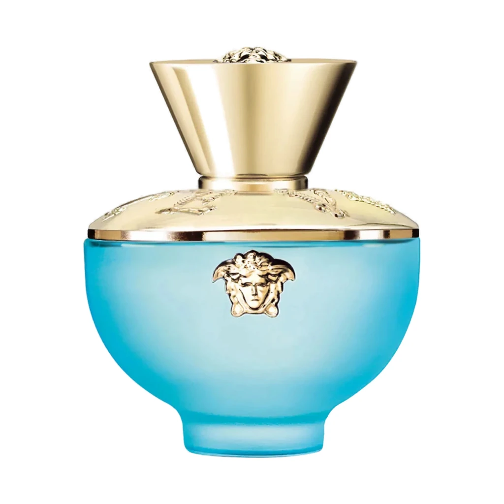 Versace Dylan Turquoise Eau De Toilette Spray 100 ml