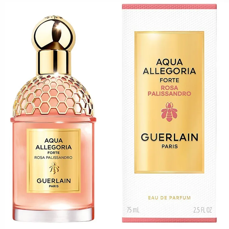 Aqua Allegoria Rosa Palissandro Forte 75 ML