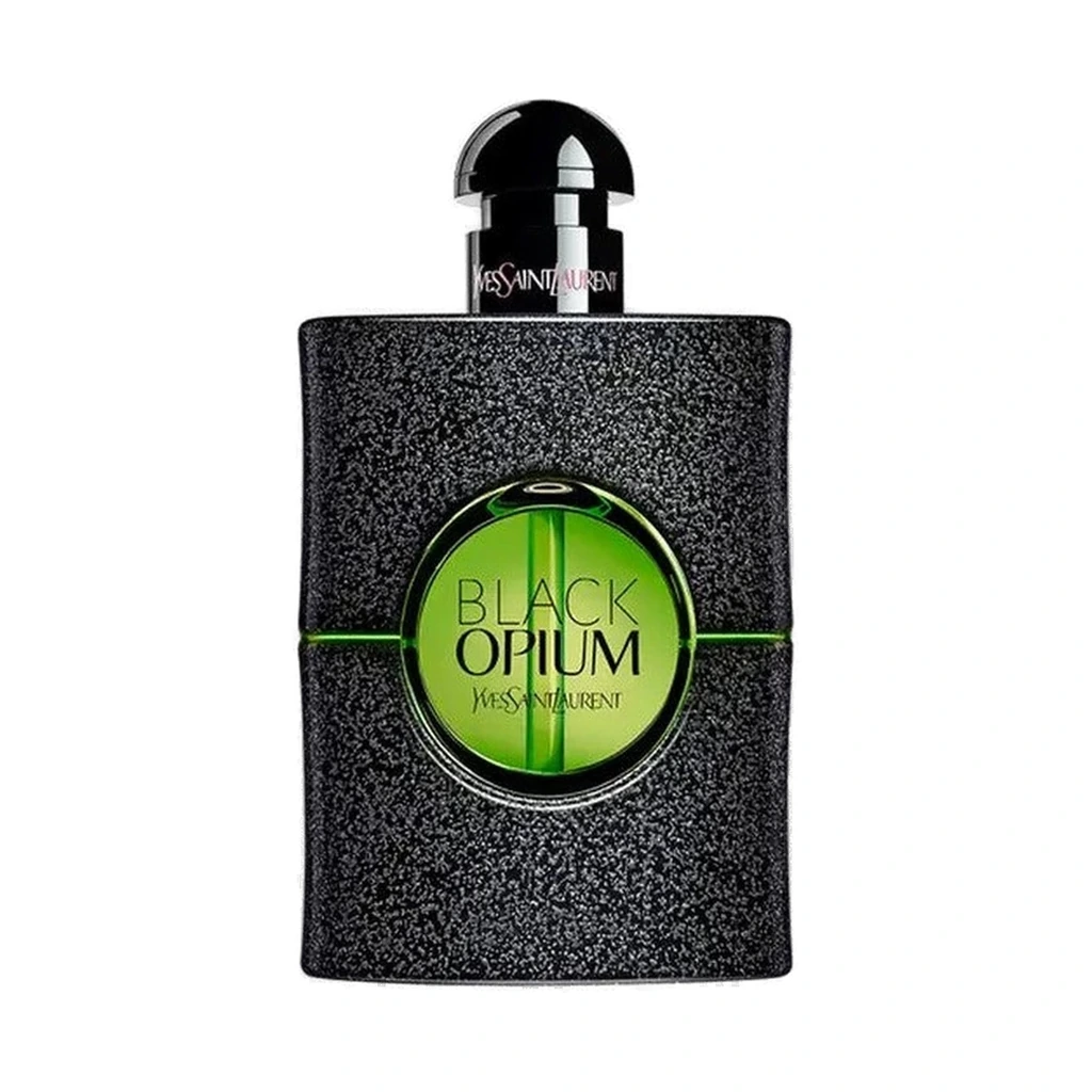Yves Saint Laurent Black Opium Illicit Green