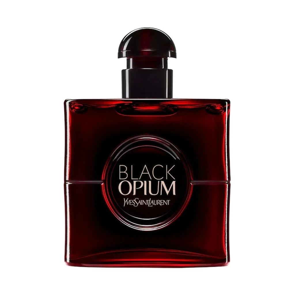 Yves Saint Laurent Black Opium Over Red